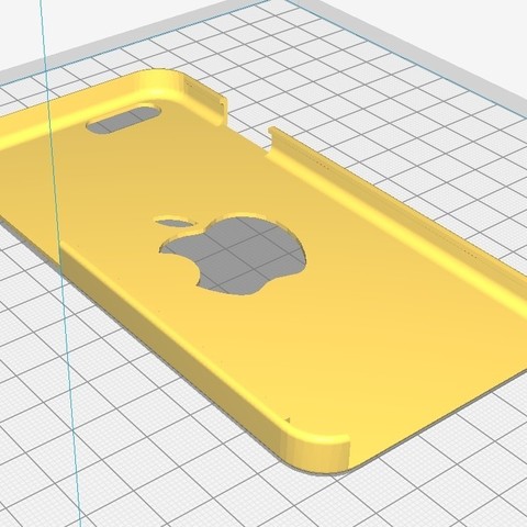 iphone 6 case gadget shell seb0031 3D print model - Mito3D
