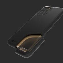 caso do iphone gadget shell flash 3d print model - Mito3D