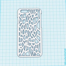 iphone 6 case fashion phonecase accessories gadget 3d print model - Mito3D