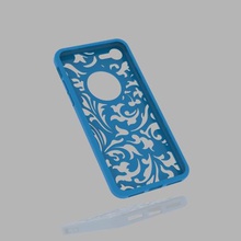 iphone 7 case gadget plus apple pattern iphone7 3d print model - Mito3D