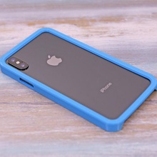 iphone Fall gadget iphonex ninjaflex 3d print model - Mito3D