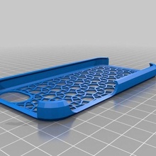 iphone case gadget customized mobile phone 3d print model - Mito3D