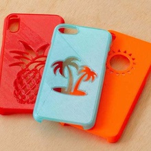 iphone case - 7 7plus 8 8plus x xs max xr fashion accessories plus 3d print model - Mito3D