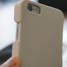 iphone 6 Fall dichter Abdeckung gadget 3d print model - Mito3D