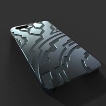 iphone 6 case halo themed gadget mobile phone xbox up unity tron thingiverse tech steel sparrow space solidoodle sharp printed polished playstation new master chief jewelry industrial girgis ghost futuristic future finger destiny designs daniel cool concept assasins creed arkham alien 3d 360 3d print model - Mito3D