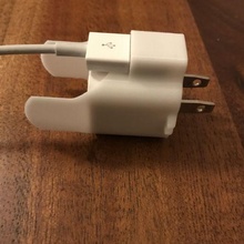 iphone şarj cihazı durum kılıf vakalar seyahat elma kablo gadget almak dışarı depolama USB 3d print model - Mito3D