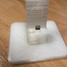 iPhone Ladegerät Scheunen Gadget 3d print model - Mito3D