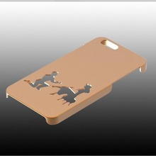 iphone 6 cinderella cover gadget 3d print model - Mito3D
