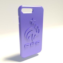 iphone 4 cover gadget apple smartphone shell portable 3d print model - Mito3D
