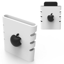 iPhone Dock Stand Gadget Mauer 3d print model - Mito3D