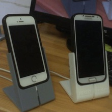 iphone galxy s4 2mm durumda duruyor gadget se samsung galaxy 3d print model - Mito3D