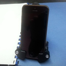 Iphone suporte gadget Móvel phone 3d print model - Mito3D