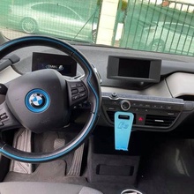 iphone holder bmw i3 support magnetic grip 3d print model - Mito3D