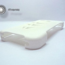 iphone 4 itronic case gadget 3d print model - Mito3D