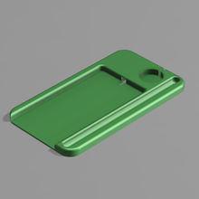iphone izlerim şarj cihazı masaüstü 3d print model - Mito3D