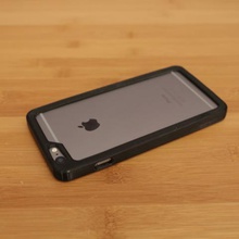 iphone 6 plus paraurti semiflex gadget 3d print model - Mito3D