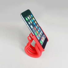 iphone 6 plus 2 pezzi stand gadget 3d print model - Mito3D