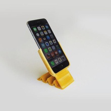 iphone 6 plus stand vari 3d print model - Mito3D