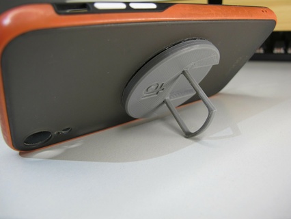 iphone anillo magsafe manzana 3d impresión 3d print model - Mito3D