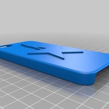 iphone se 5 5s hamilton case 3d_printing 3d print model - Mito3D