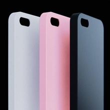 iphone se 5 anos caso de telefone gadget 5s o 3d print model - Mito3D