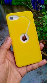 iphone se 6s case 3d print model - Mito3D