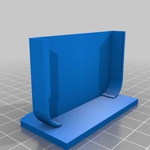 iPhone se Stand Werkzeug 3d Drucken 3d print model - Mito3D