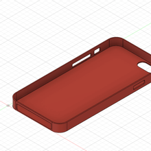 iphone 6 coque gadget 3d print model - Mito3D