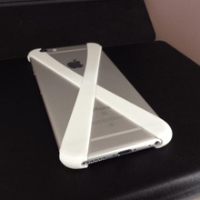 iphone 6 6s starke minimalen Fall gadget case 3d print model - Mito3D