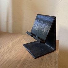 Iphone suporte gadget 3d print model - Mito3D