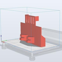 iphone-Unterstützung 11 pro-max - twingo3 verschiedene iphone renault twingo max iphone11 3d print model - Mito3D