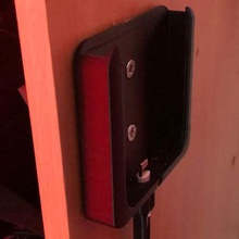 iphone wall-mounted load carrier mobile_phone 3d print model - Mito3D