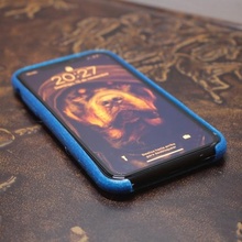 iphone xr caso funda artilugio protecto protector 3d print model - Mito3D