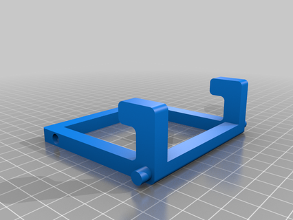 iphone xr stand mobile phone 3d print model - Mito3D