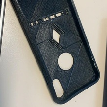 iphone xs max kabuk gövde xsmax elma 3d print model - Mito3D