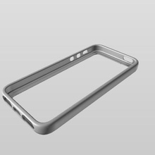 iphonese modular caso varios parachoques 3d print model - Mito3D