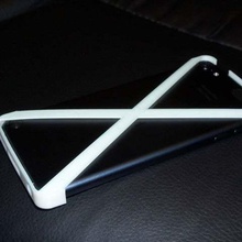ipod touch 5a generazione minimalista di copertura gadget caso 5 ° gen 3d print model - Mito3D