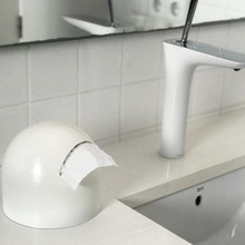ipooh casa el papel higiénico trabajador titular cuarto de baño 3d print model - Mito3D