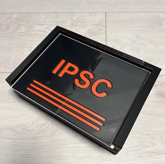 ipsc box idpa all-in-one modular 3d print model - Mito3D