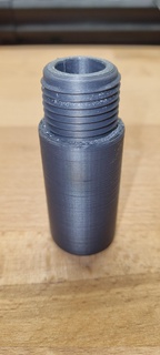 ipx5 nozzle 3d print model - Mito3D