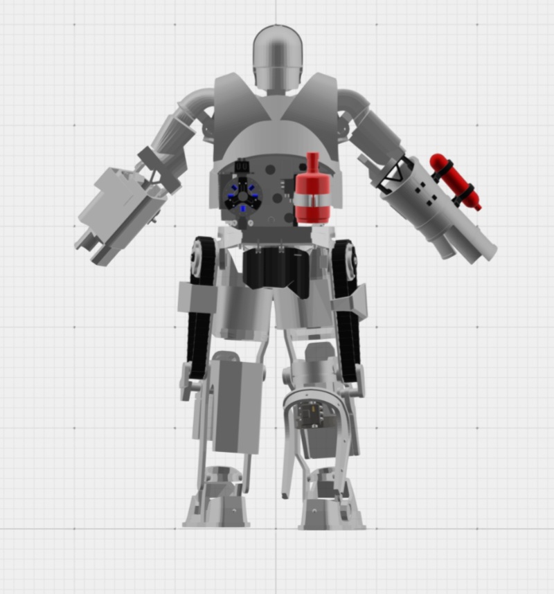 iron man işaret 01 gadget hayret 3D print model - Mito3D