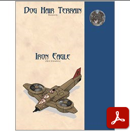 iron eagle instructions Game space dwarf bomber gyrocopter airplane squat flyer bomb lord of war gunship marauder 3d print model - Mito3D