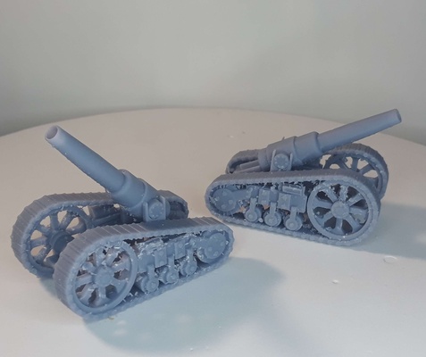 iron guard williasom propelled cannon carrige game imperial heavy weapons field ordnance battery warhammer 40k artillery ft17 cadian mordian death korps of krieg 3d print model - Mito3D