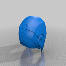 iron man 3d_printing 3d print model - Mito3D