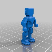 ferro homem 3d print model - Mito3D