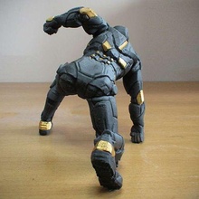 iron man marvel ironman comics avenger avengers movies series 3d print model - Mito3D