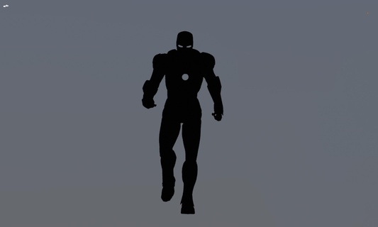 iron man 3d print model - Mito3D
