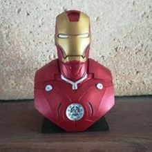 iron man vari mcu la marvel avenger 3d print model - Mito3D
