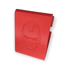 iron man cell phone holder - avenger 3d print model - Mito3D
