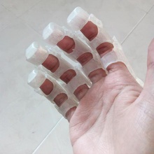 iron man fingers gadget 3d print model - Mito3D